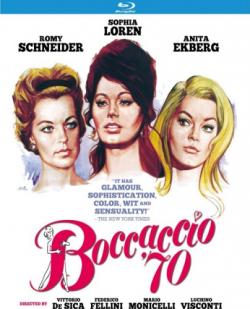  70 / Boccaccio '70 3xMVO