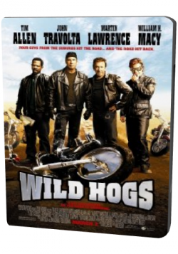   / Wild Hogs DUB