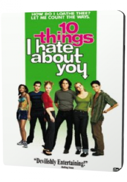 10    / 10 Things I Hate About You MVO