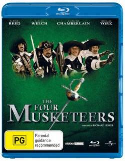   / The Four Musketeers MVO