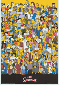  / The Simpsons (4 , 1-22 ) MVO