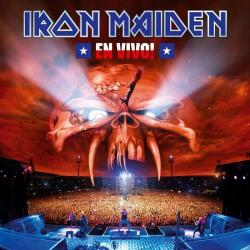 Iron Maiden - En Vivo! (2CD)