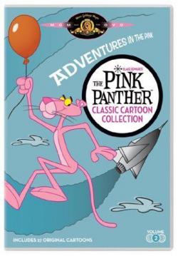  .  / Pink Panther ( 2, 22 )