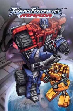   / Transformers Armada (1 , 1-52 ) MVO+VO
