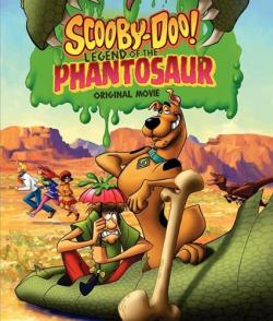 -:   / Scooby-Doo! Legend of the Phantosaur VO