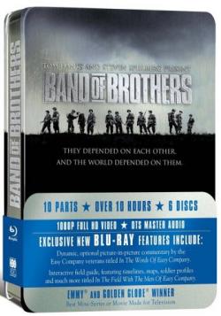   / Band of Brothers DVO
