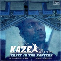 Kaze Jersey In The Rafter