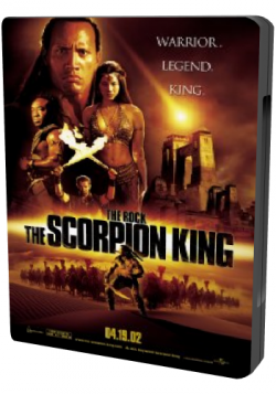   / The Scorpion King DUB