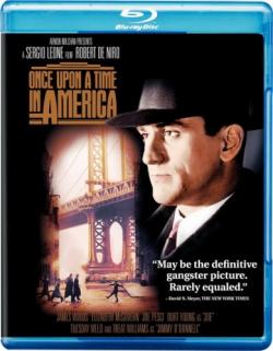    / Once Upon a Time in America MVO+DVO