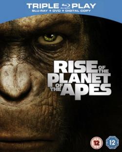    / Rise of the Planet of the Apes MVO