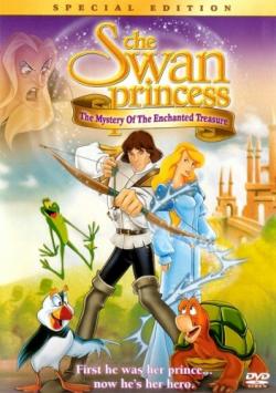  :    / The Swan Princess: The Mystery of the Enchanted Kingdom DUB
