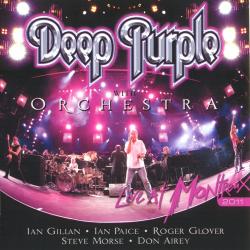 Deep Purple with Orchestra - Live At Montreux 2011