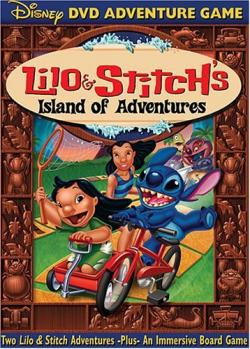    3:   / Lilo & Stitch's Island of Adventures VO