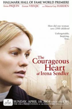     / The Courageous Heart of Irena Sendler DVO