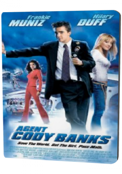    / Agent Cody Banks MVO