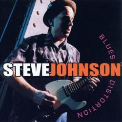 Steve Johnson - Blues Distorsion