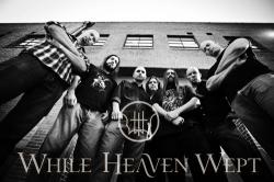 While Heaven Wept - 