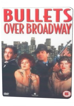    / Bullets Over Broadway MVO
