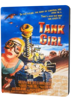  / Tank Girl MVO
