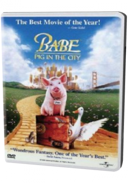 -   / Babe-Pig in the city DUB