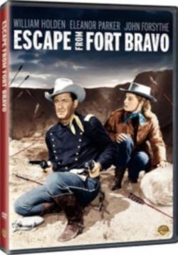     / Escape from fort Bravo AVO