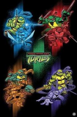  .  . / Teenage Mutant Ninja Turtles. (1 , 25-26 ) DU