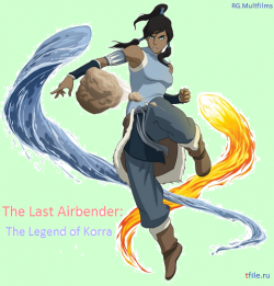 :    (1 :  1 - , 1-8 ) / The Last Airbender: The Legend of Korra