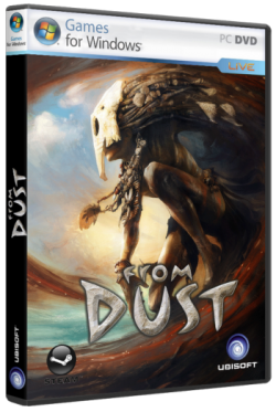 Русификатор для From Dust