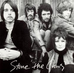 Stone The Crows - Discography Studio Albums 1969-72 (4CD)