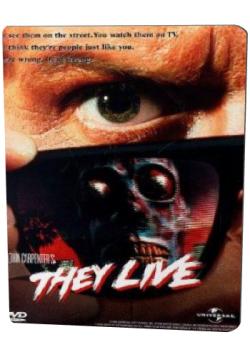   /    / They Live VO