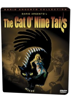     / The Cat O'nine tails MVO