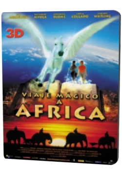     / Magic Journey to Africa (3D) DVO