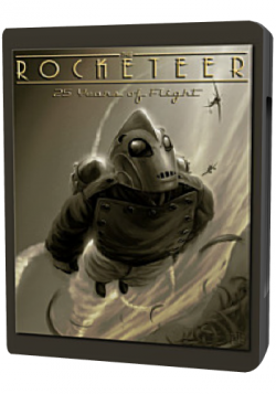  / The Rocketeer MVO