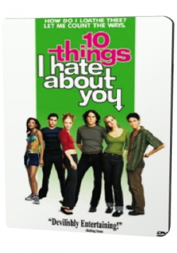 10      / 10 Things I Hate About You VO