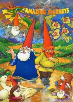    / The gnomes amazing journey MVO