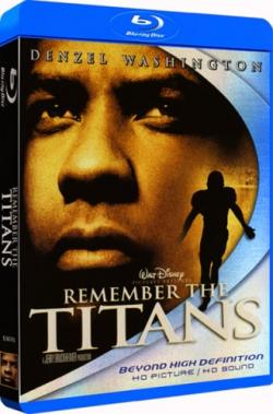   / Remember the Titans DVO