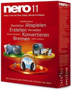 Nero Multimedia Suite Lite 11.0.11200 RePack