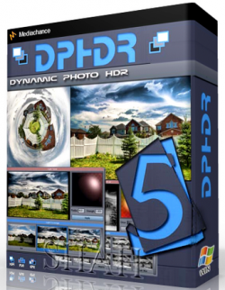 Dynamic Photo HDR 5.2.0 + RUS