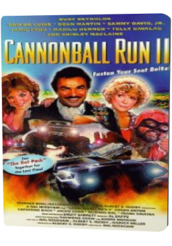    2 / Cannonball Run II VO