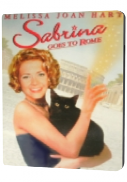    / Sabrina Goes to Rome MVO