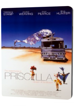  ,   / The Adventures of Priscilla, Queen of the Desert DVO