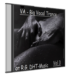 VA - Big Vocal Trance Vol.3