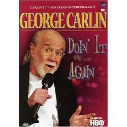   -    / George Carlin - Doin' It Again