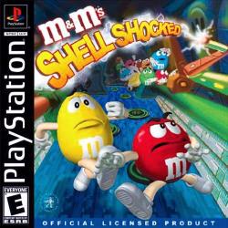 [PSX-PSP] M&M's: Shell Shocked [RUS]