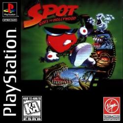 [PSX-PSP] Spot Goes to Hollywood [FULL] [ENG]