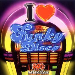 VA - I Love Funky Disco Vol.1 & 2