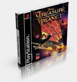 [PSX-PSP] Disney's Treasure Planet [RUS]