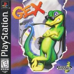 [PSX-PSP] Gex [ENG]