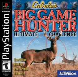 [PSX-PSP] Cabela's Big Game Hunter: Ultimate Challenge [RUS]