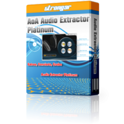 AoA Audio Extractor Platinum 2.2.9